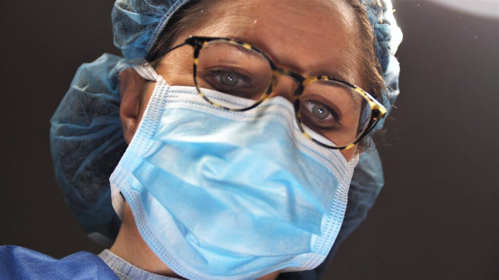DIEP flap surgeon