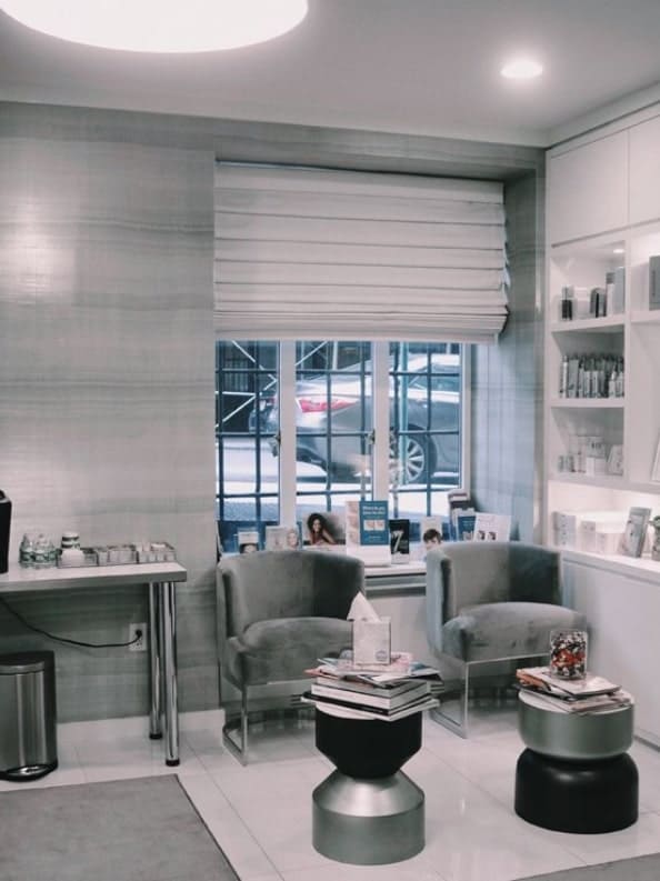 Rowe Plastic Surgery Office