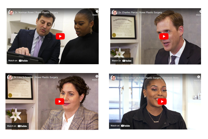 Videos page placeholder