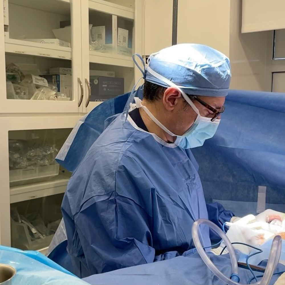 Areola Reduction in NJ