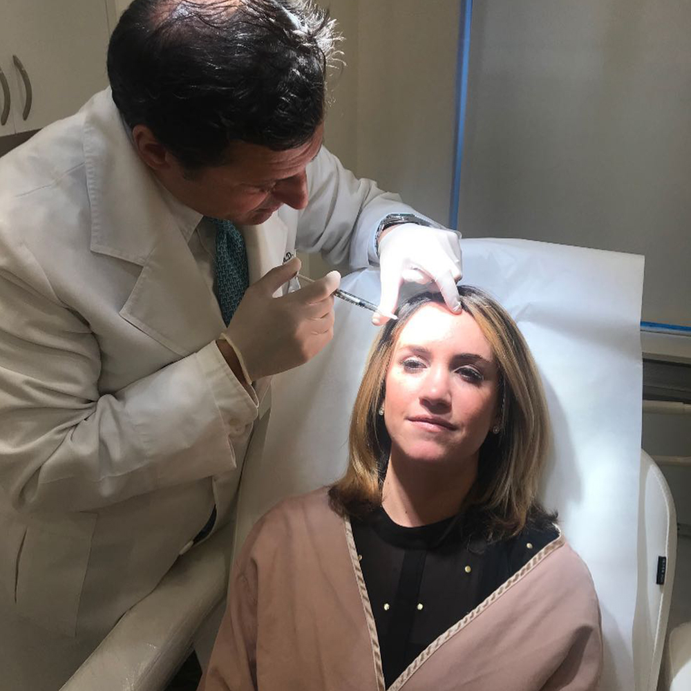 Botox for Migraines in NJ and NY