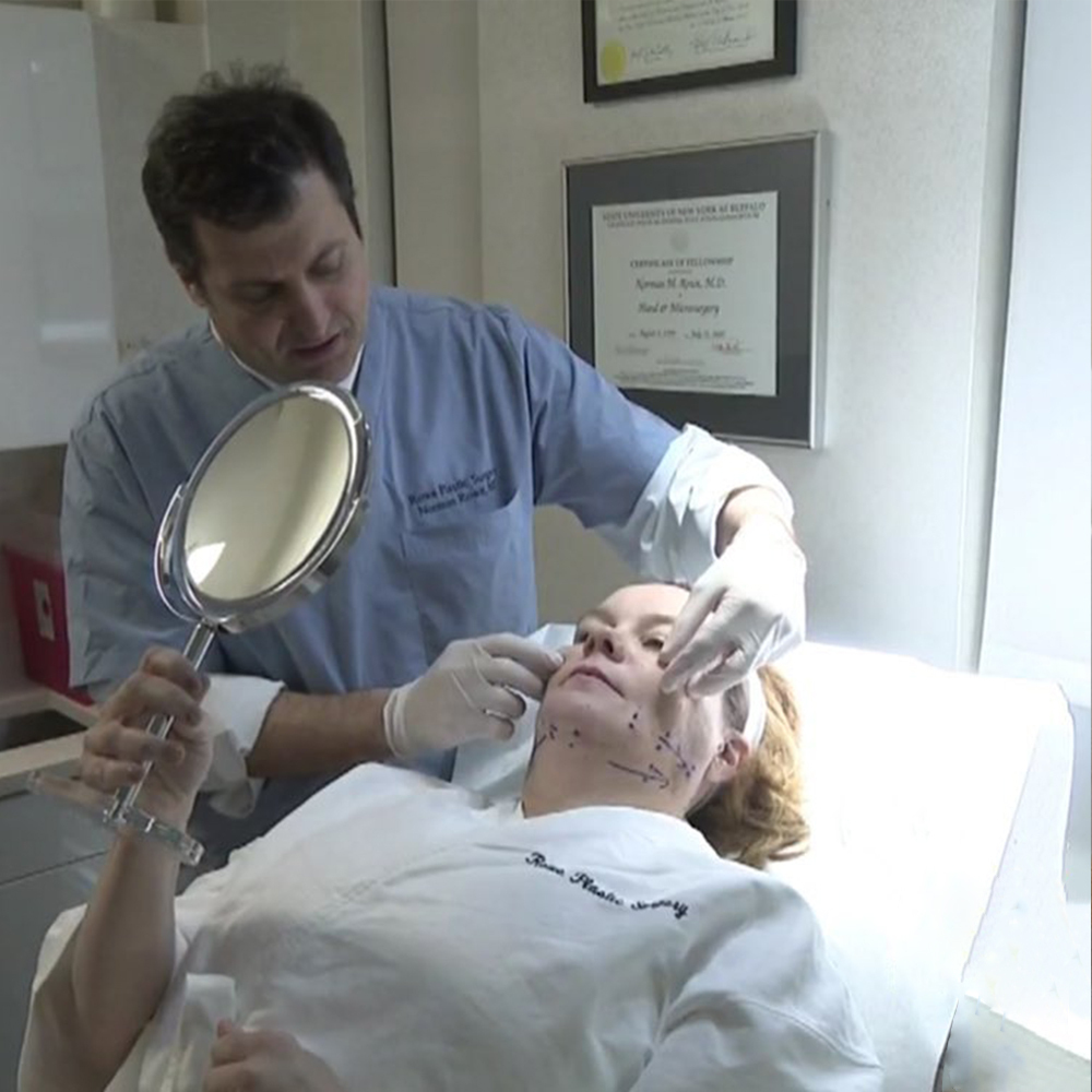 Deep Plane Facelift in NJ and NY